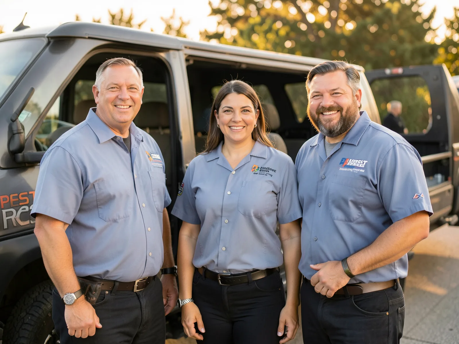 Pest Control company in Melvern, KS